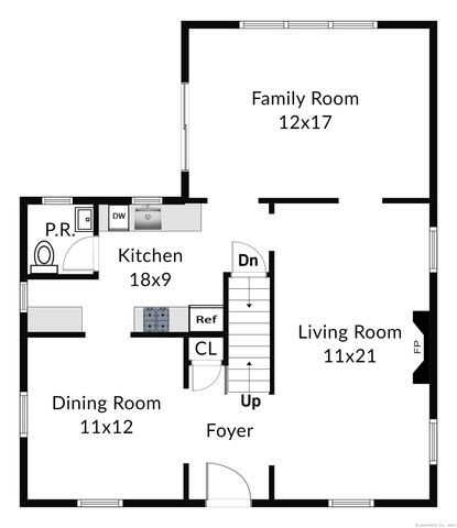 301 Hubbard Avenue, Stamford, CT 06905