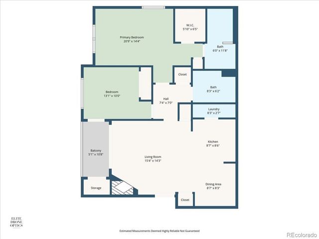 15700 E Jamison Dr 4-301, Englewood, CO 80112