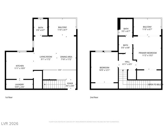 11257 Rainbow Peak Avenue 211, Las Vegas, NV 89135