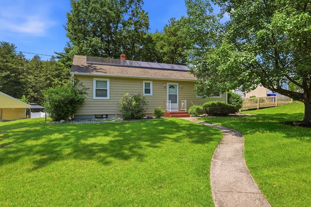 80 Gatewood Road, Springfield, MA 01119