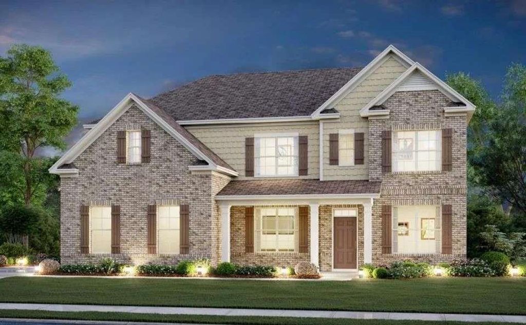 292 ARWEN Drive, Mcdonough, GA 30252