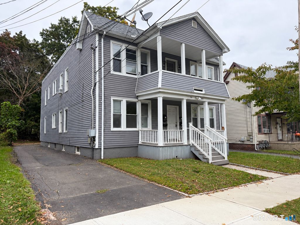 98 Anthony Street 1L, New Haven, CT 06515