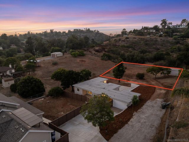 Tropico Dr Parcel 2, La Mesa, CA 91941