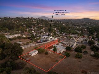 Tropico Dr Parcel 2, La Mesa, CA 91941