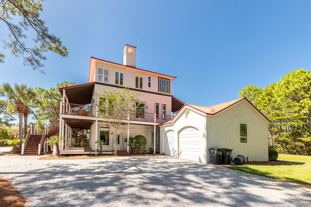 108 Woodward Drive, Santa Rosa Beach, FL 32459