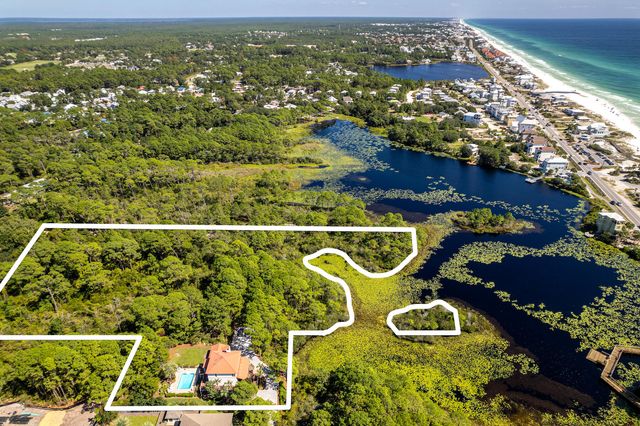 108 Woodward Drive, Santa Rosa Beach, FL 32459