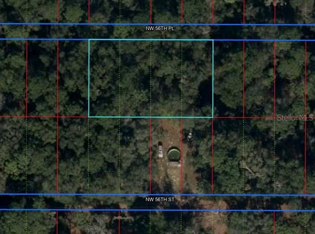 Lot 13, 14, 15 & 16 NW 56 PLACE, Chiefland, FL 32626