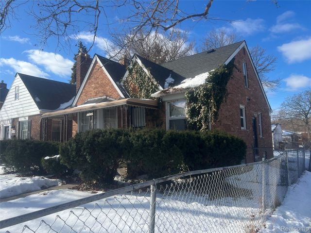17401 Albion Street, Detroit, MI 48234