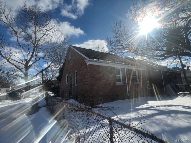 17401 Albion Street, Detroit, MI 48234