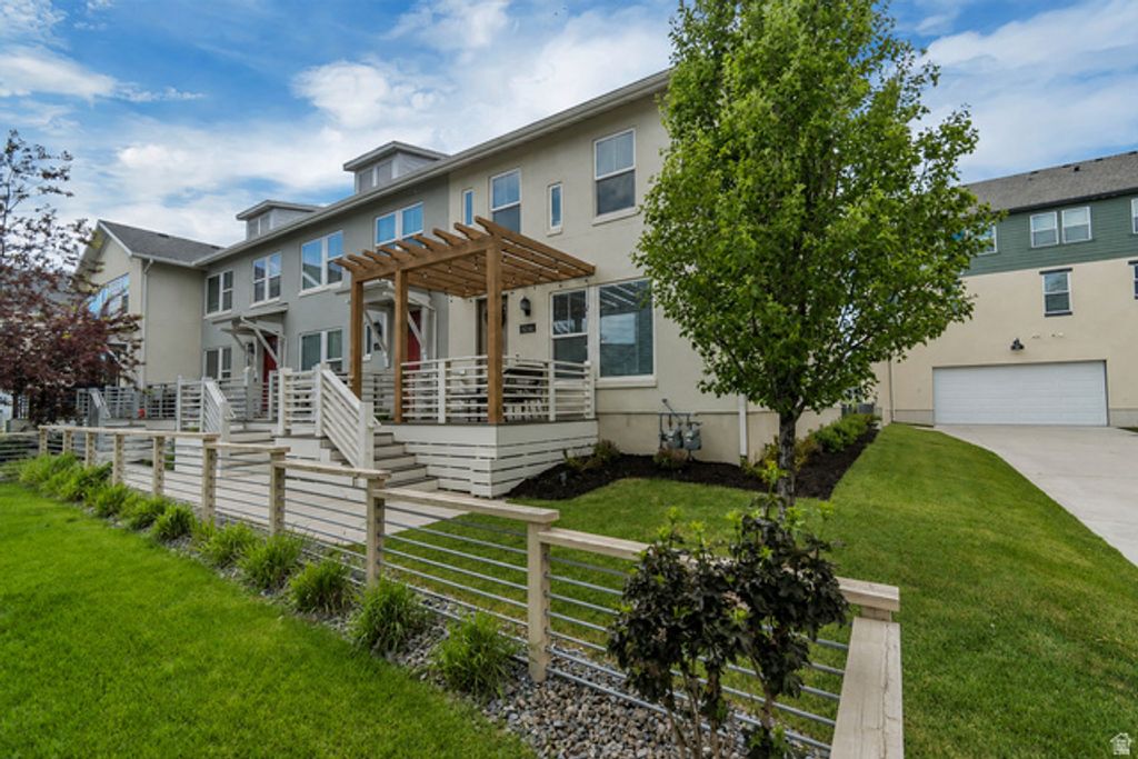 6246 BIRCH RUN RD, South Jordan, UT 84009 — exterior