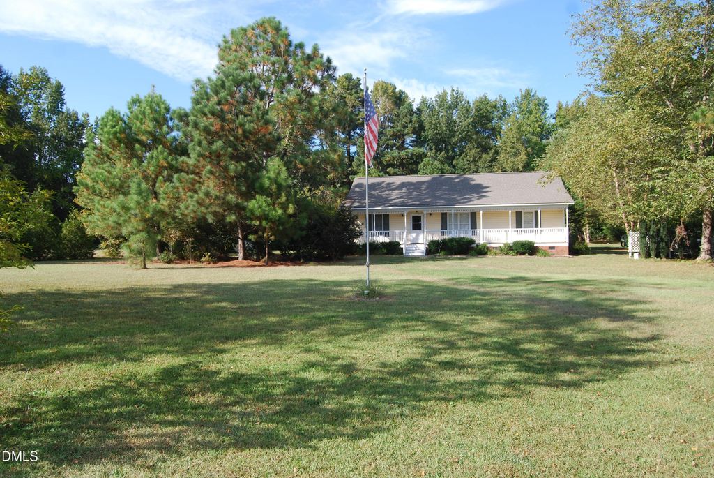 2644 Rock Pillar Road, Clayton, NC 27520