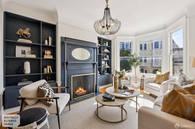 20 Belvedere Street, San Francisco, CA 94117