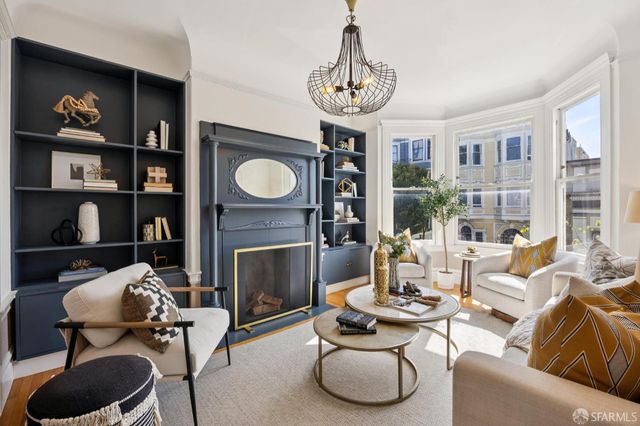 20 Belvedere Street, San Francisco, CA 94117