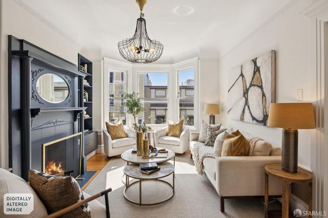 20 Belvedere Street, San Francisco, CA 94117