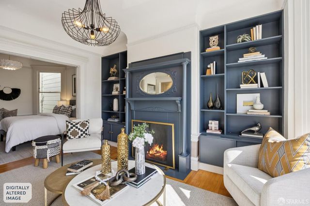 20 Belvedere Street, San Francisco, CA 94117