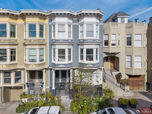 20 Belvedere Street, San Francisco, CA 94117
