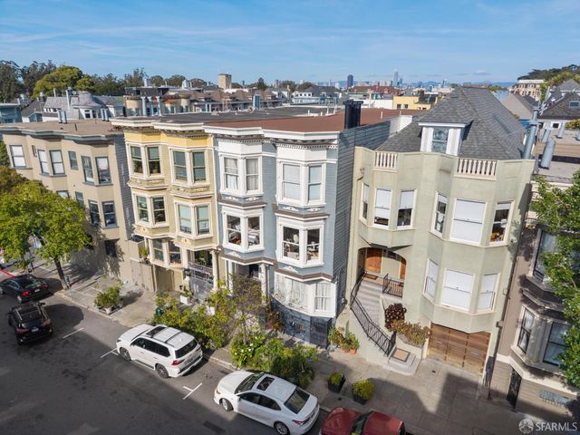 20 Belvedere Street, San Francisco, CA 94117