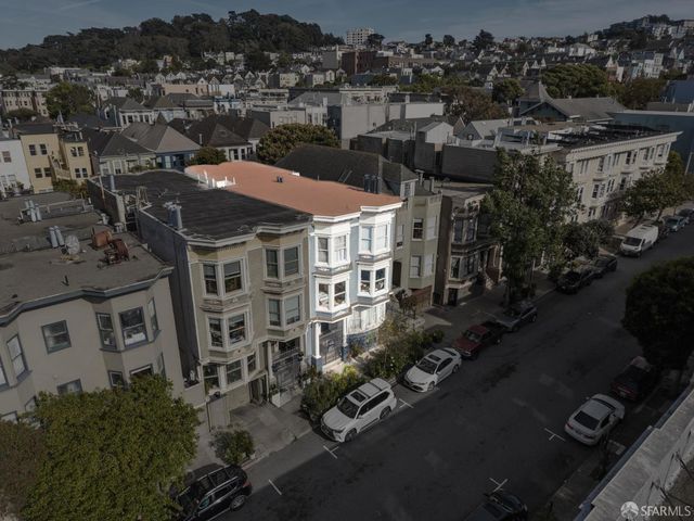 20 Belvedere Street, San Francisco, CA 94117