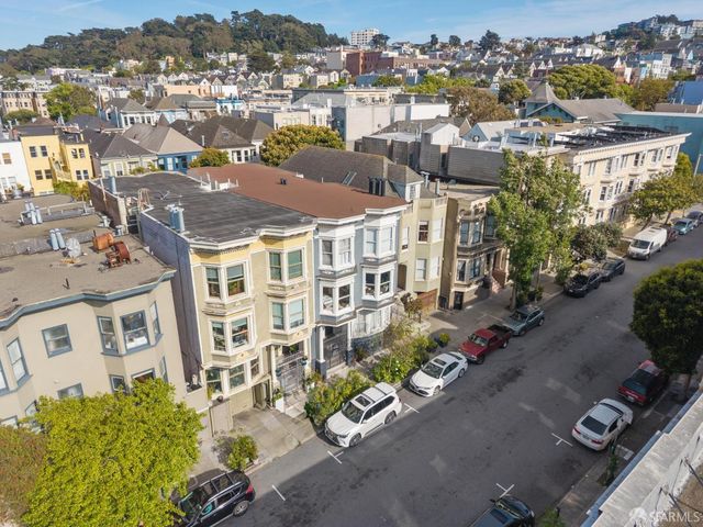 20 Belvedere Street, San Francisco, CA 94117