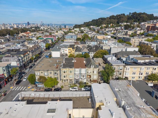 20 Belvedere Street, San Francisco, CA 94117