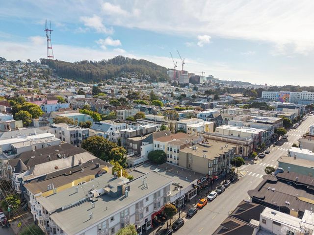 20 Belvedere Street, San Francisco, CA 94117