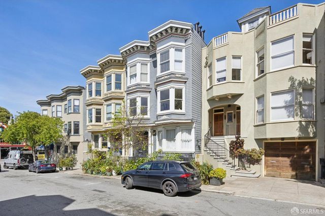 20 Belvedere Street, San Francisco, CA 94117