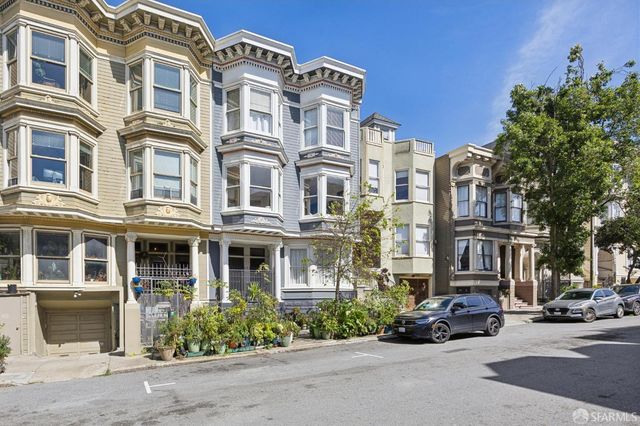 20 Belvedere Street, San Francisco, CA 94117