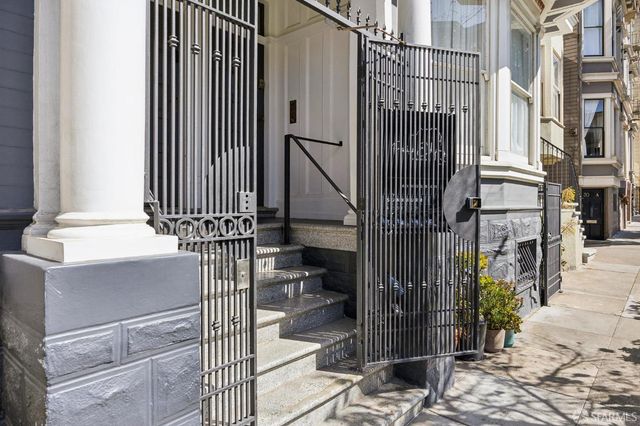 20 Belvedere Street, San Francisco, CA 94117