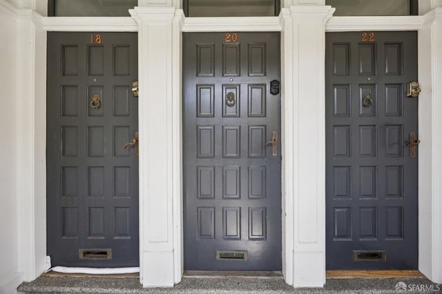 20 Belvedere Street, San Francisco, CA 94117