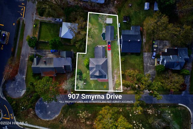 907 Smyrna Drive, Whiteville, NC 28472