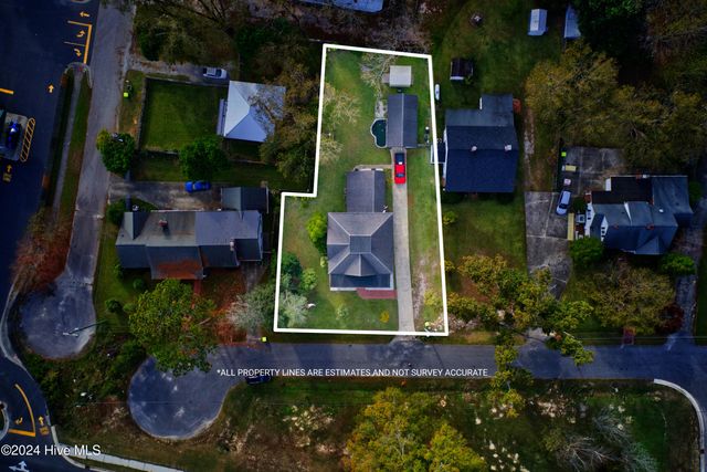 907 Smyrna Drive, Whiteville, NC 28472