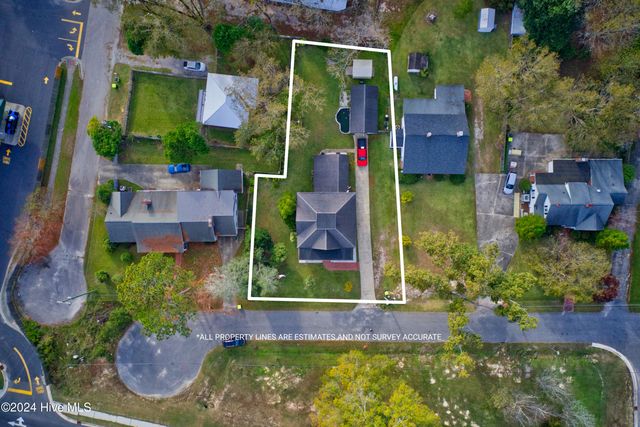 907 Smyrna Drive, Whiteville, NC 28472