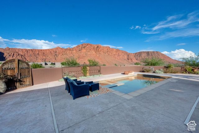 1060 W WINTOOK DR, Ivins, UT 84738