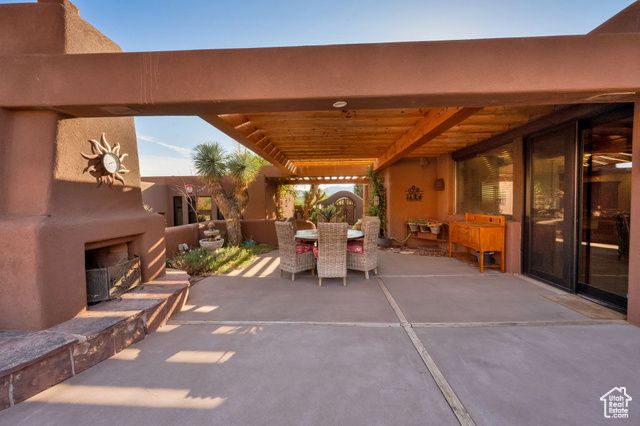 1060 W WINTOOK DR, Ivins, UT 84738