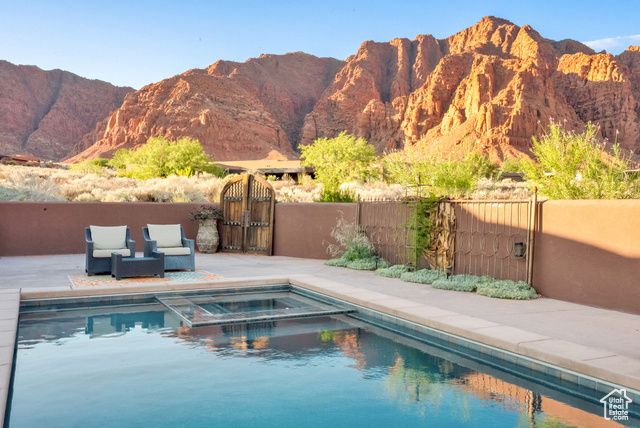 1060 W WINTOOK DR, Ivins, UT 84738