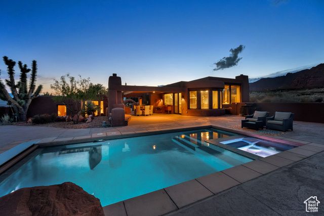 1060 W WINTOOK DR, Ivins, UT 84738