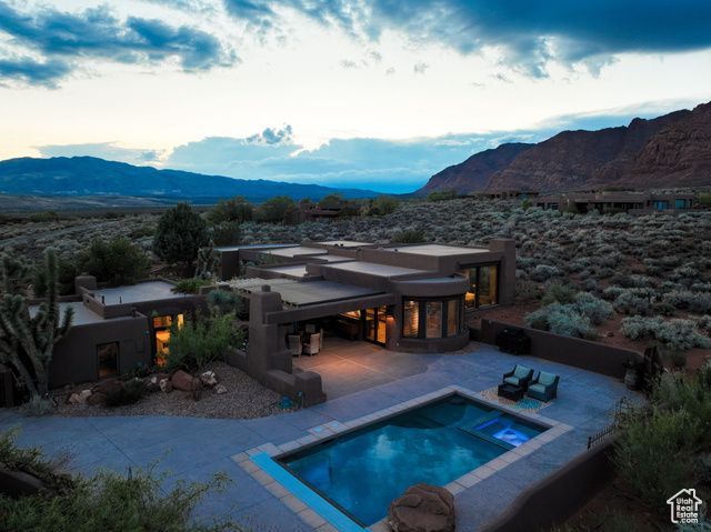 1060 W WINTOOK DR, Ivins, UT 84738