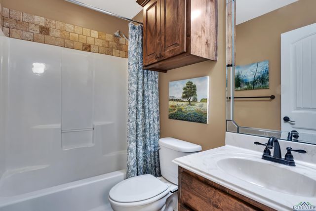 1704 Yellowstone Dr., Longview, TX 75605