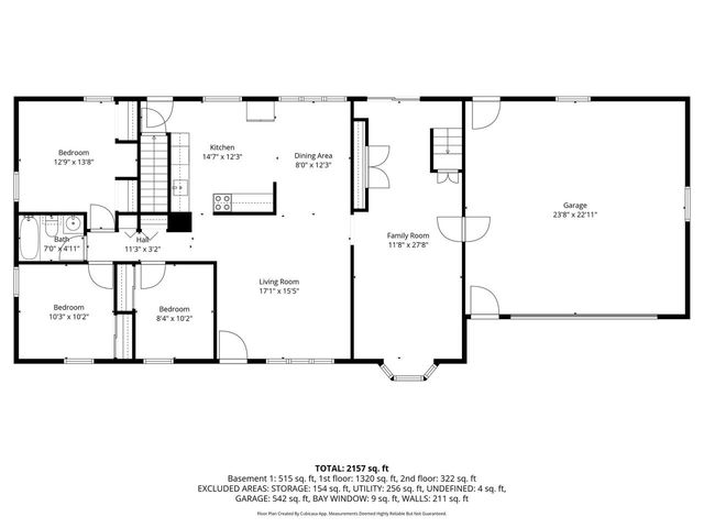 1266 GLENVIEW DRIVE, Neenah, WI 54956