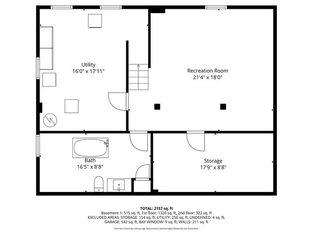 1266 GLENVIEW DRIVE, Neenah, WI 54956