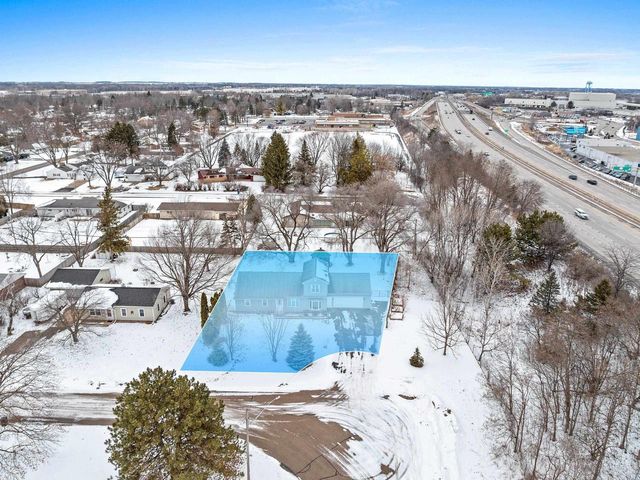 1266 GLENVIEW DRIVE, Neenah, WI 54956