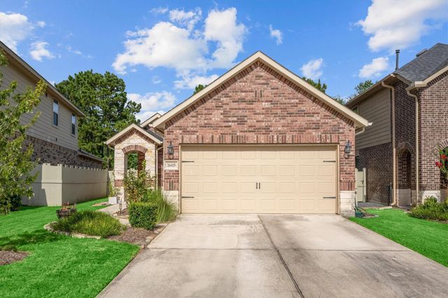 16419 Rosary Pea Place, Conroe, TX 77385