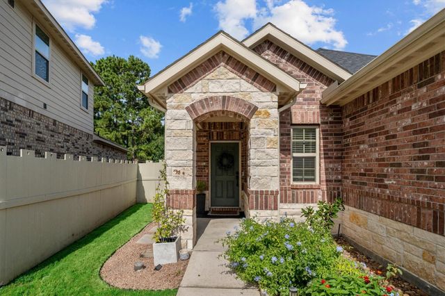 16419 Rosary Pea Place, Conroe, TX 77385