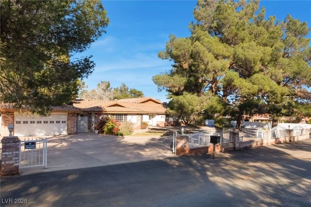 4250 East Quail Avenue, Las Vegas, NV 89120