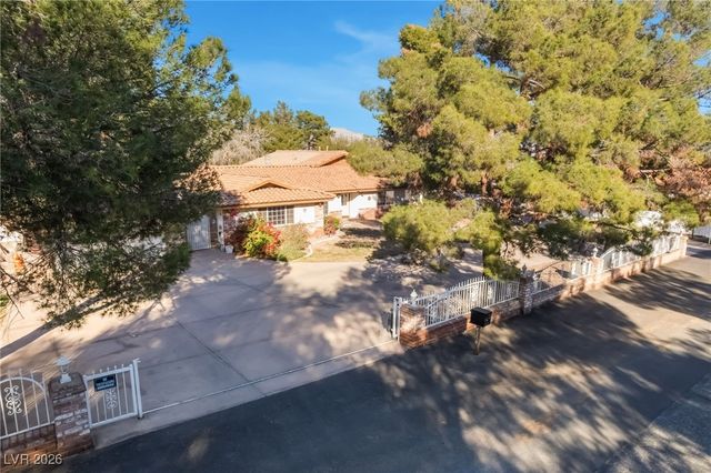 4250 East Quail Avenue, Las Vegas, NV 89120