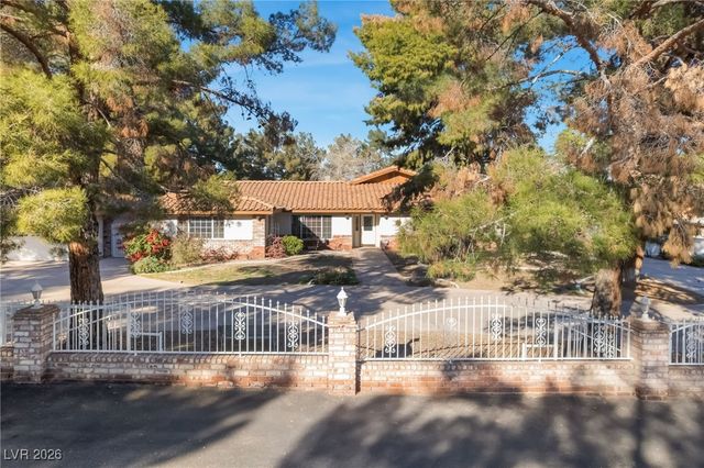 4250 East Quail Avenue, Las Vegas, NV 89120