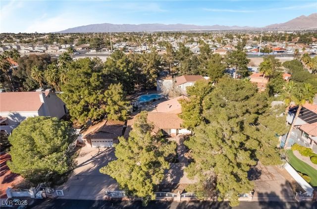 4250 East Quail Avenue, Las Vegas, NV 89120