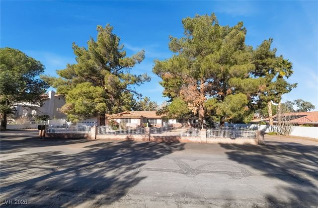 4250 East Quail Avenue, Las Vegas, NV 89120