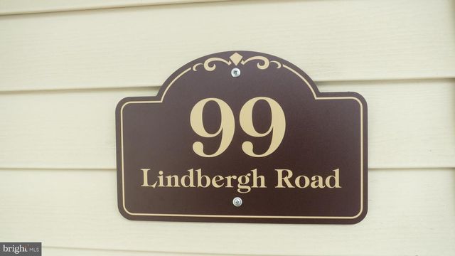 99 LINDBERGH RD, Hopewell, NJ 08525