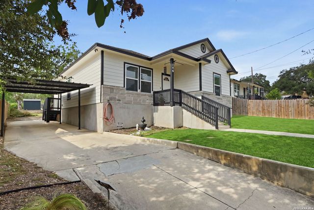 206 CHICKERING AVE, San Antonio, TX 78210